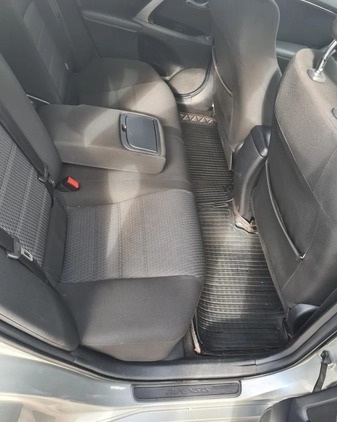 Toyota Avensis cena 46500 przebieg: 182000, rok produkcji 2014 z Koszalin małe 121